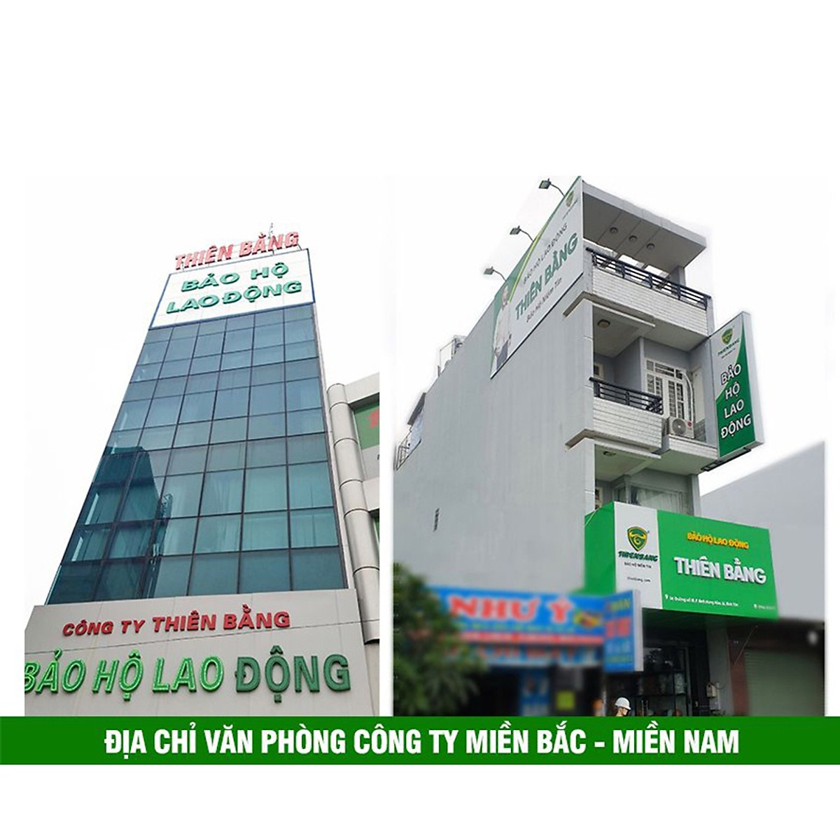 Bảo Hộ Lao Động Thiên Bằng ®