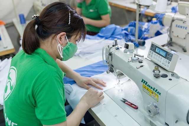 Bảo Hộ Lao Động Thiên Bằng ®