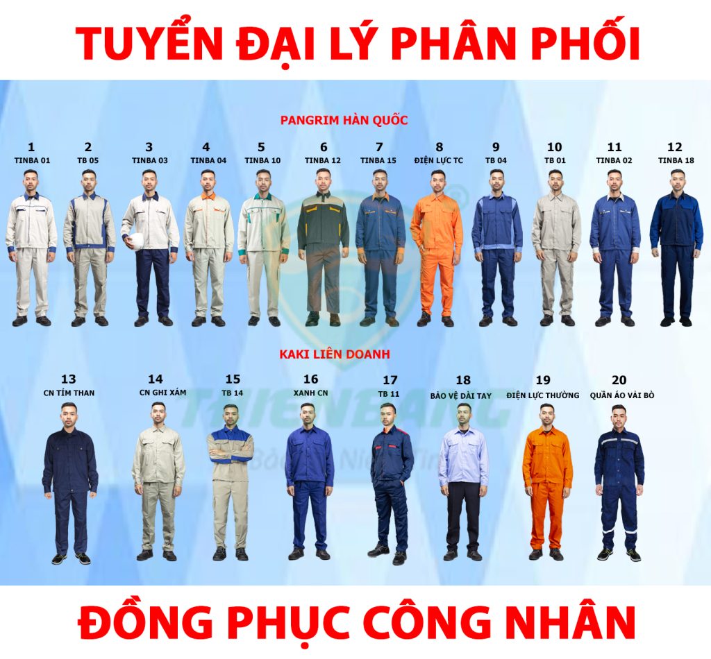 Bảo Hộ Lao Động Thiên Bằng ®
