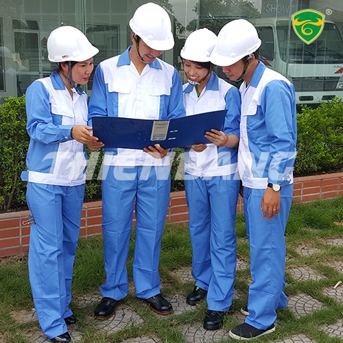 Bảo Hộ Lao Động Thiên Bằng ®