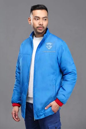 Áo khoác đồng phục mẫu 05