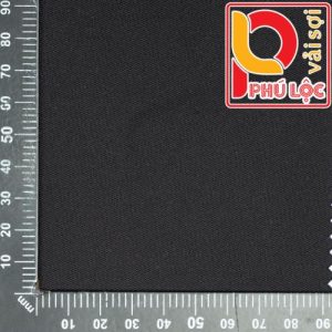 Vải 1872 PL Black