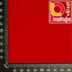 Vải 1872 PL Red