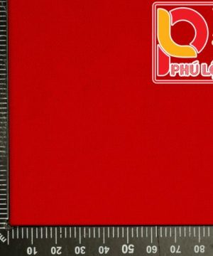 Vải 1872 PL Red