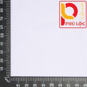 Vải 1872 PL S White