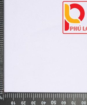 Vải 1872 PL S White