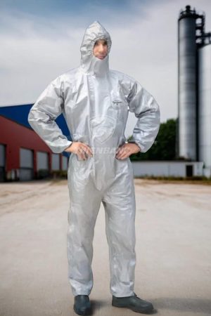 Quần áo Tychem F chống hóa chất