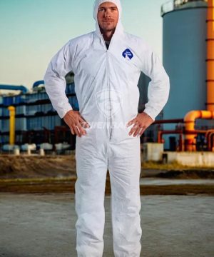 Quần áo Tyvek chống hóa chất