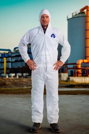 Quần áo Tyvek chống hóa chất