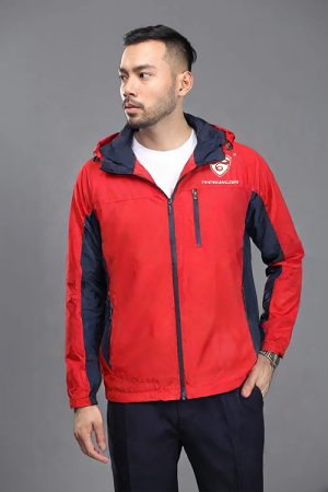 Áo khoác bảo hộ TB37 theo mẫu