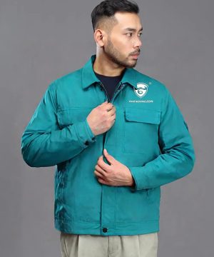 XTB56 - Áo khoác bảo hộ mẫu 56