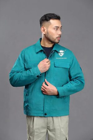 XTB56 - Áo khoác bảo hộ mẫu 56