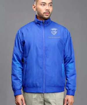 Áo khoác bảo hộ phản quang mẫu 66