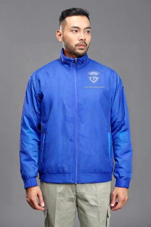 Áo khoác bảo hộ phản quang mẫu 66