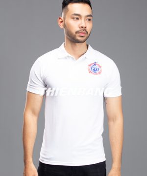 Áo Phông Công Sở Màu Trắng