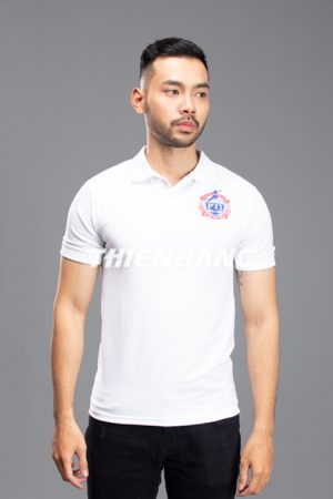 Áo Phông Công Sở Màu Trắng