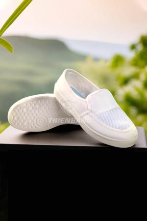 Giày phòng sạch thấp cổ