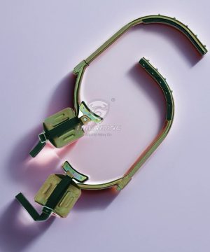 Guốc trèo cột điện 350