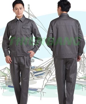 Đồng phục công nhân Hàn Quốc