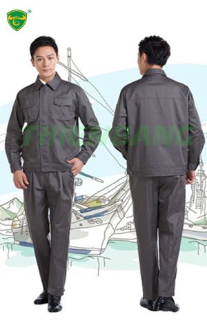Đồng phục công nhân Hàn Quốc