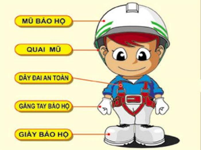 Bảo Hộ Lao Động Thiên Bằng ®
