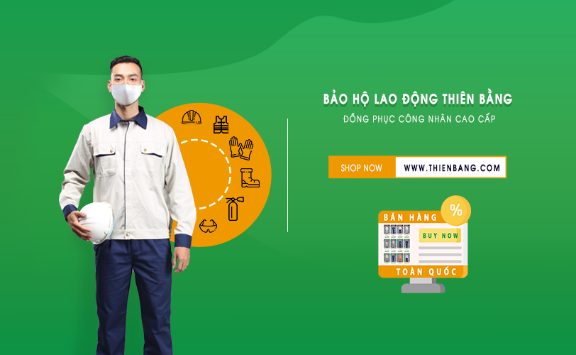 Bảo Hộ Lao Động Thiên Bằng ®