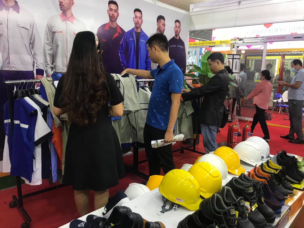 Thiên Bằng cung cấp trang thiết bị bảo hộ lao động giá tốt