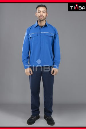 áo bảo hộ Tinba 09