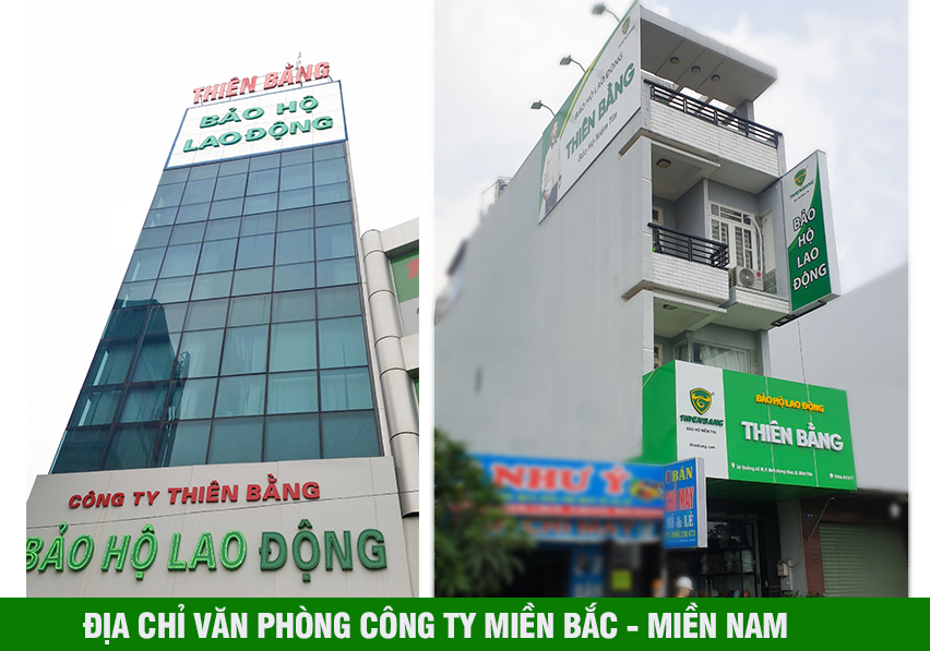Bảo Hộ Lao Động Thiên Bằng ®