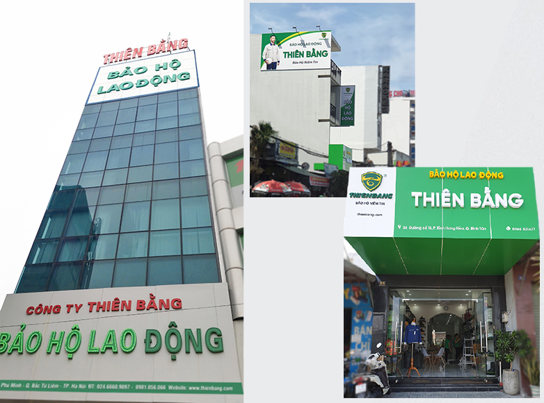 Bảo Hộ Lao Động Thiên Bằng ®
