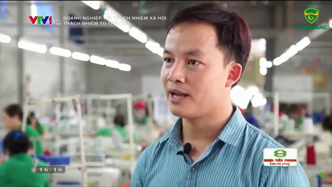 Bảo Hộ Lao Động Thiên Bằng ®