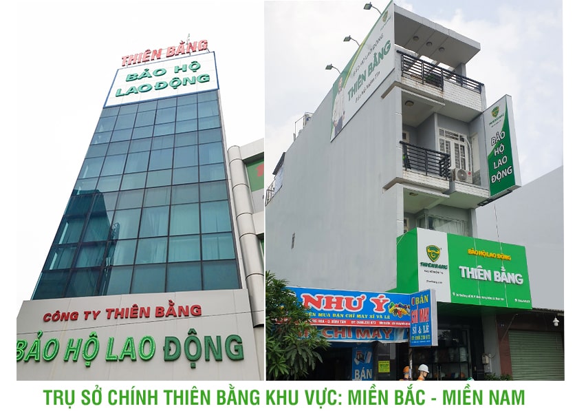Bảo Hộ Lao Động Thiên Bằng ®
