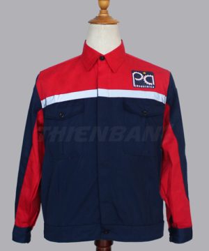 TB61 – Áo khoác bảo hộ mẫu 61