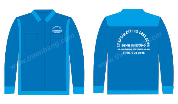 Bảo Hộ Lao Động Thiên Bằng ®