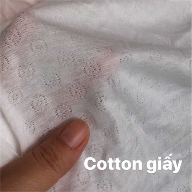 Vải cotton 100% là gì? Đặc điểm và cách nhận biết chính xác