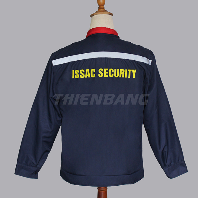 ao khoac issac security 1