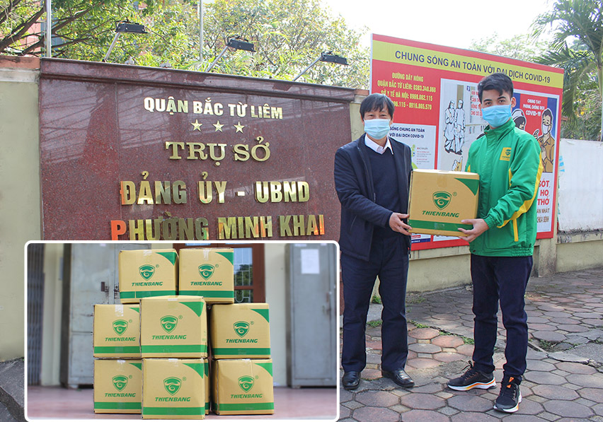 Bảo Hộ Lao Động Thiên Bằng ®