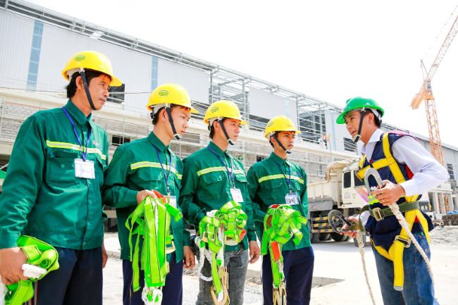 Bảo Hộ Lao Động Thiên Bằng ®
