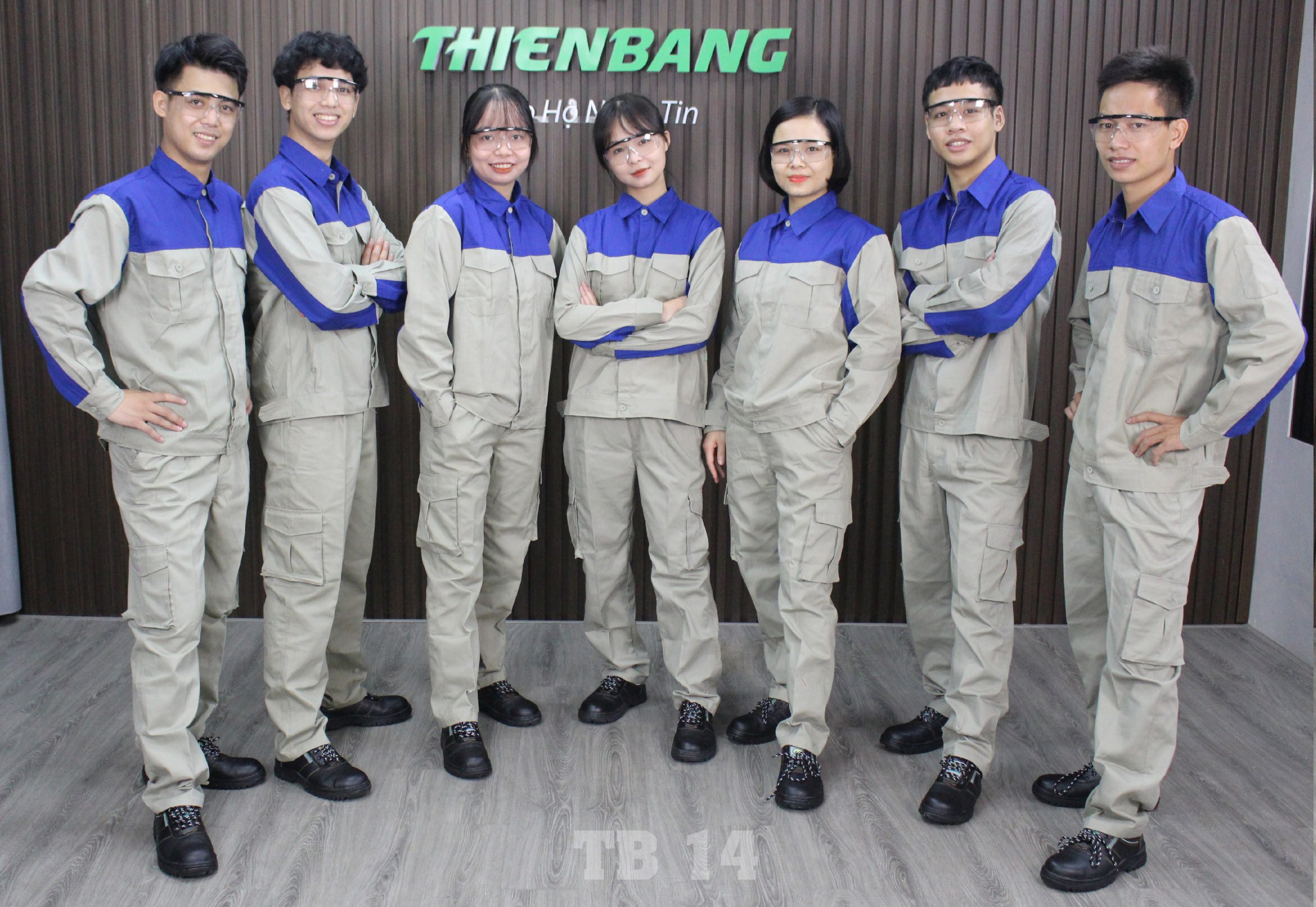 Bảo Hộ Lao Động Thiên Bằng ®