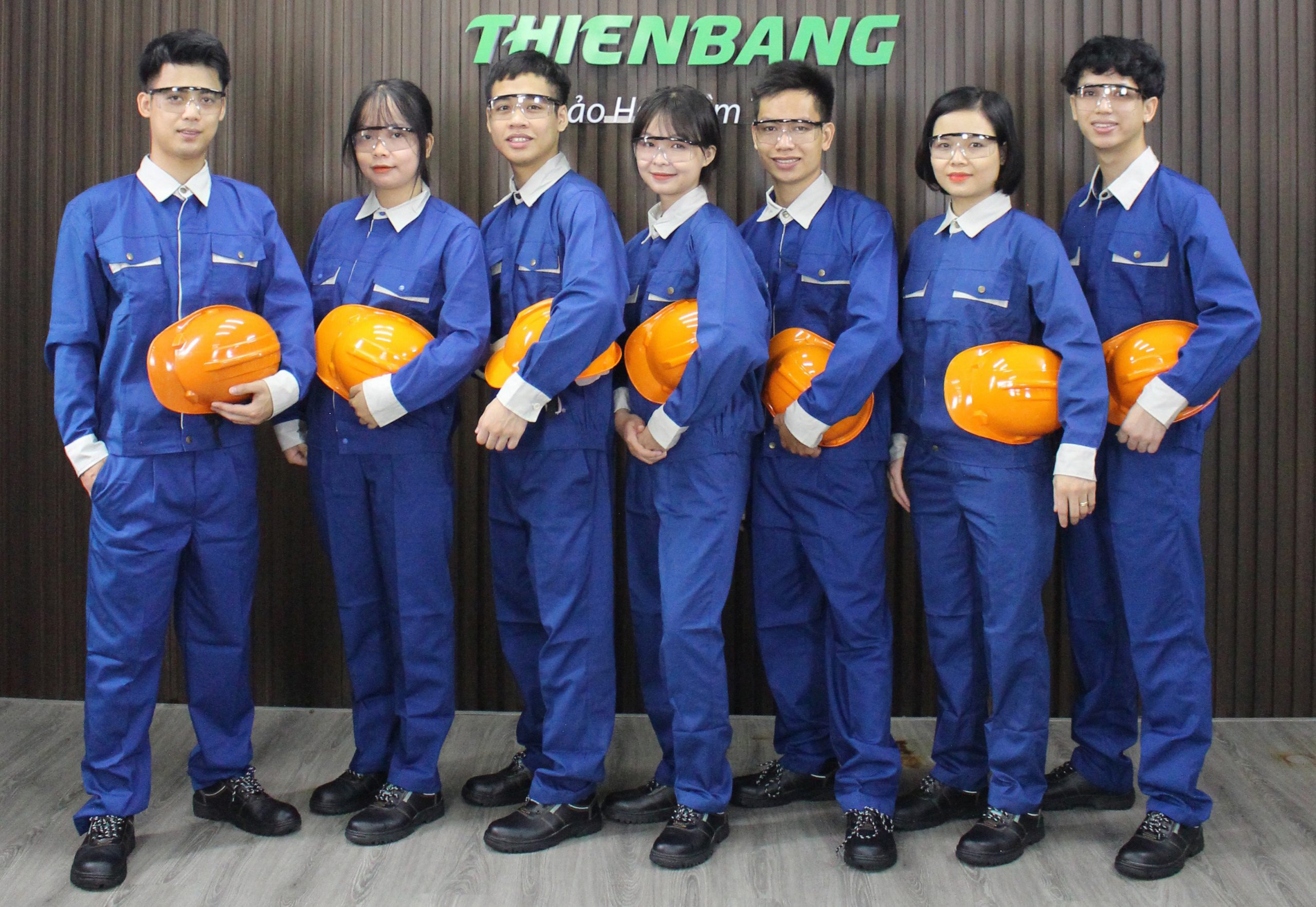 Bảo Hộ Lao Động Thiên Bằng ®
