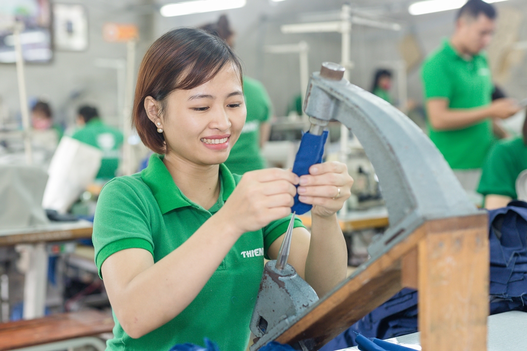 Bảo Hộ Lao Động Thiên Bằng ®