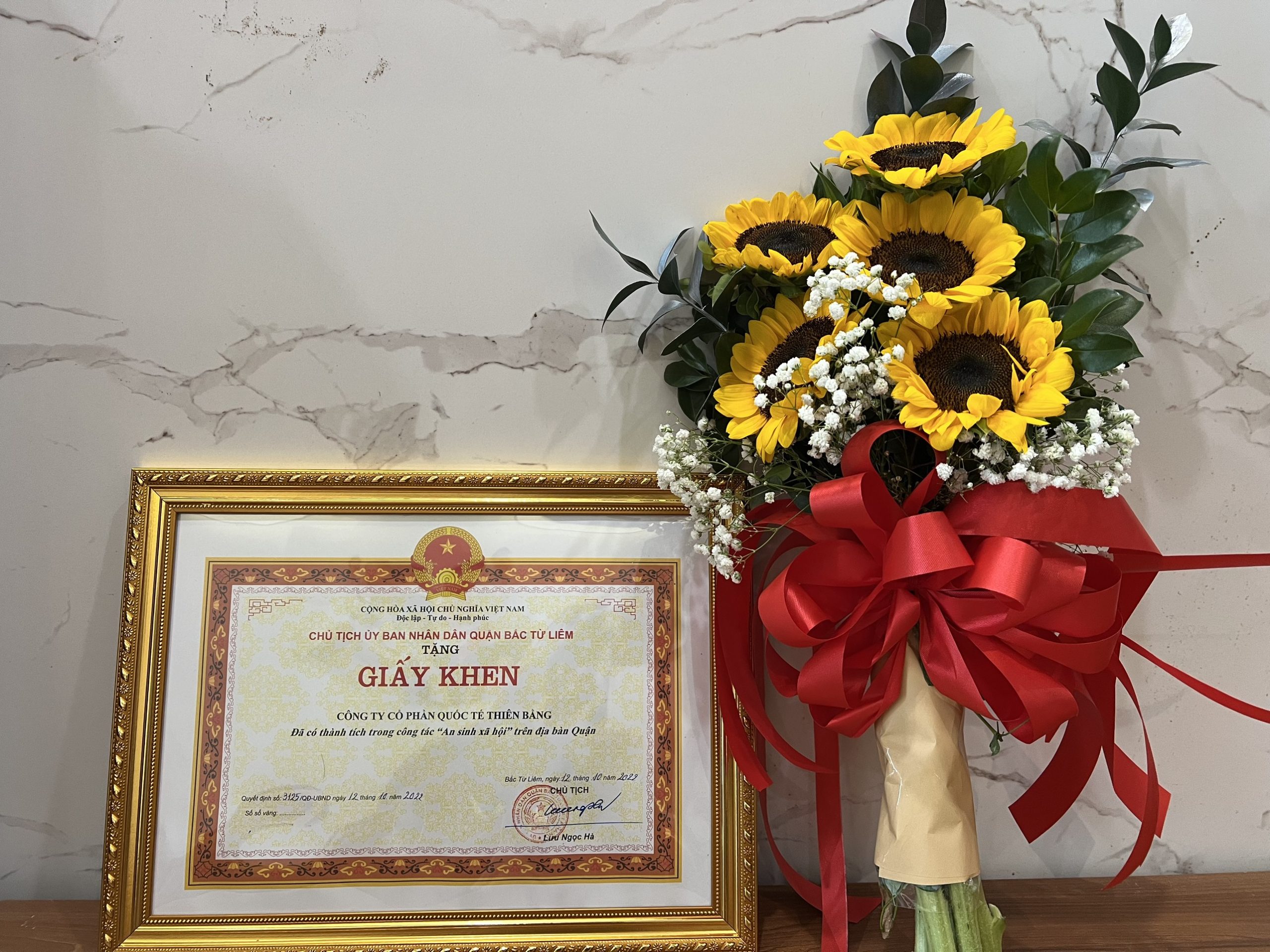 Bảo Hộ Lao Động Thiên Bằng ®