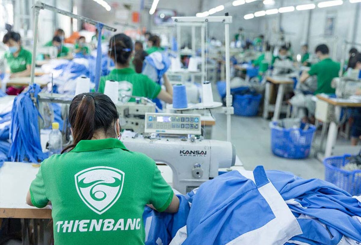 xuong may dong phuc thien bang uy tin chat luong cao