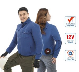 Áo điều hòa được ưa chuộng ở Việt Nam