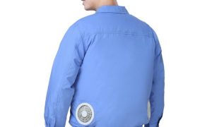 Áo điều hòa được người lao động ưa chuộng