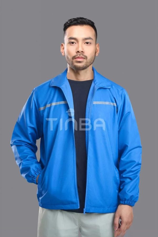 Ao khoac gio Dong phuc tinba 8
