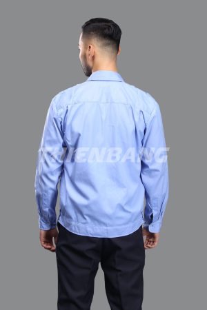 ao bao ve dai tay sau lung
