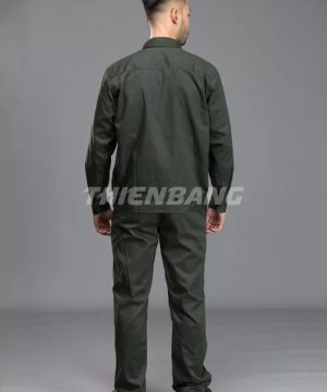 quan ao bao ho xanh rau mat sau