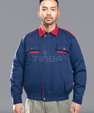 Đồng phục công nhân Tinba 17