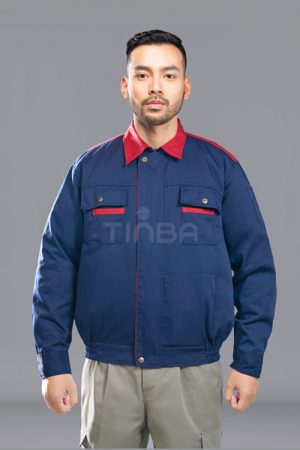 Đồng phục công nhân Tinba 17